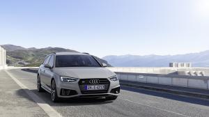 Audi S4 Avant TDI 2019 года  (WW)
